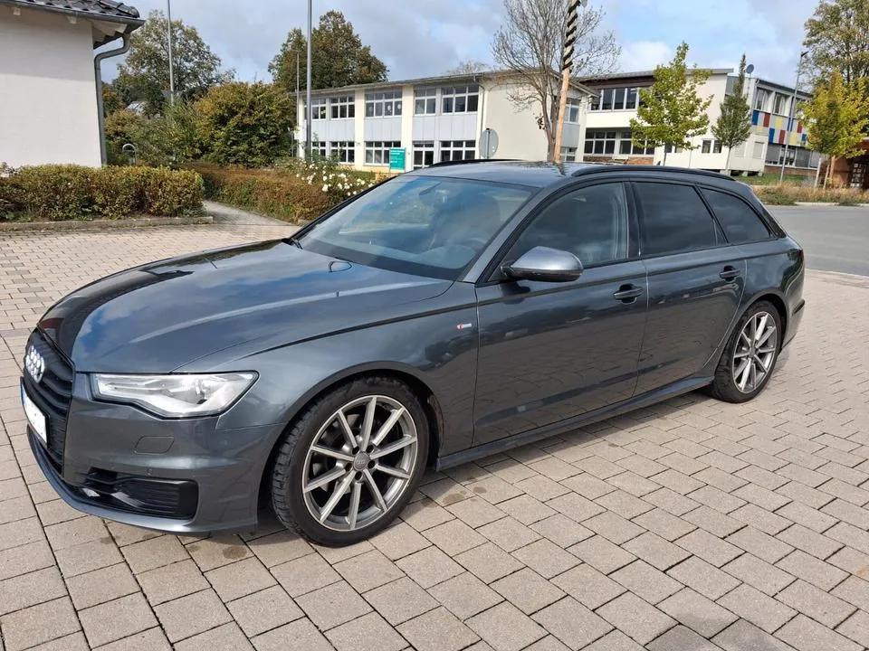 Audi A6 Avant