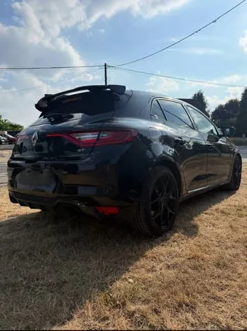 Renault Megane 2016 photo 3