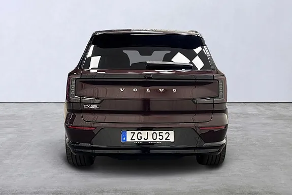Volvo Ex90 2025 photo 4