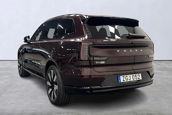 Volvo Ex90 2025 photo 3