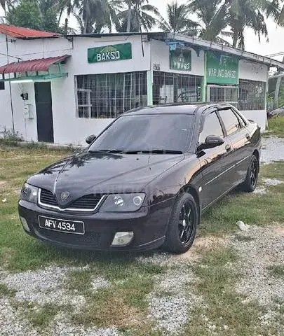 Proton Waja