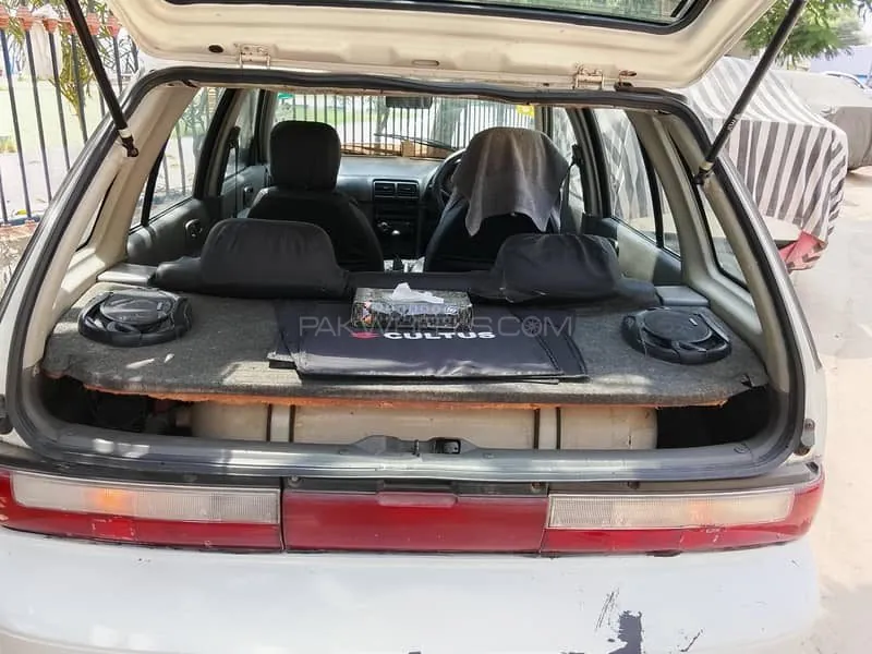 Suzuki Cultus