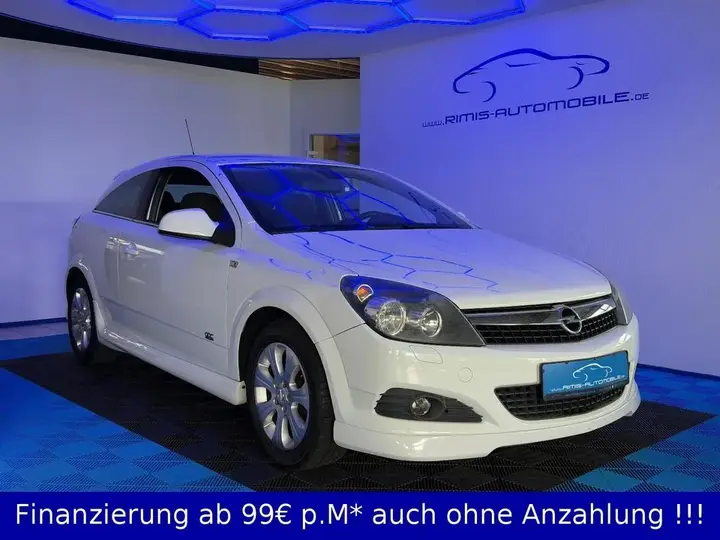Opel Astra H