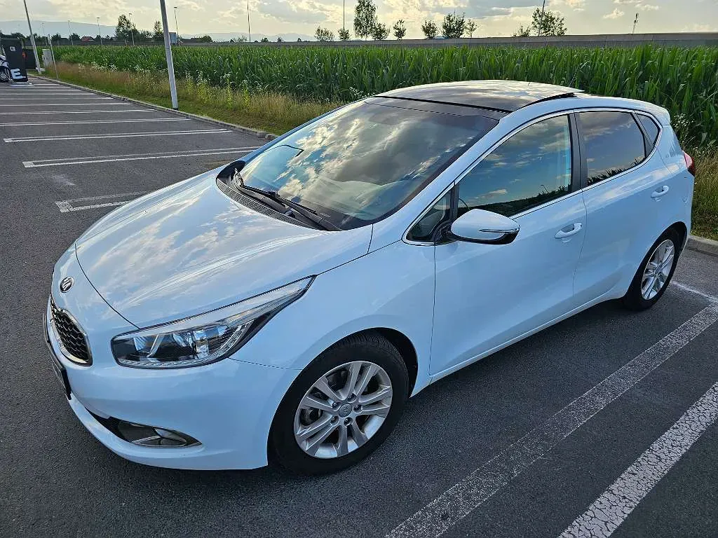 Kia Ceed