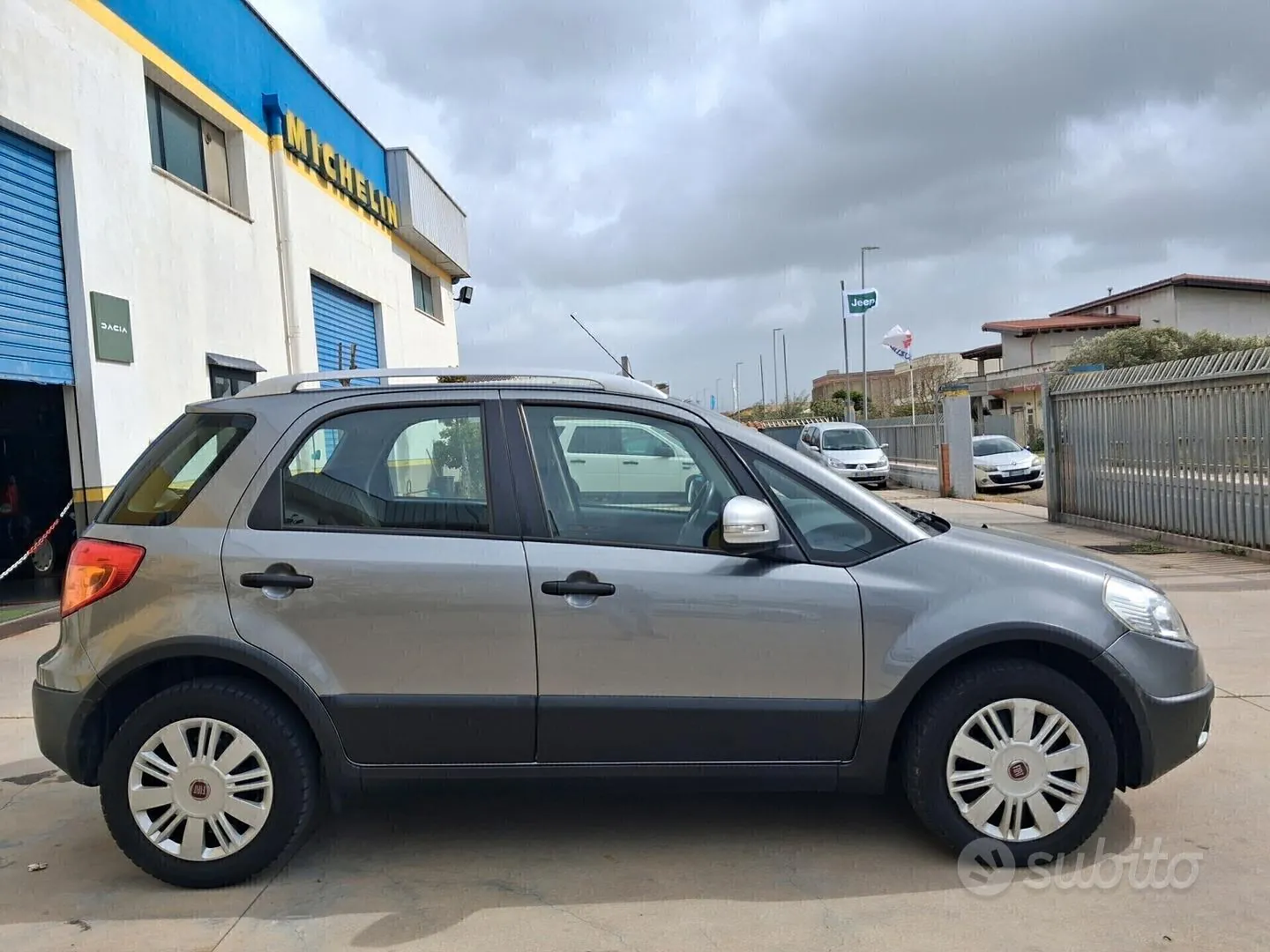 Fiat Sedici 2014 photo 5