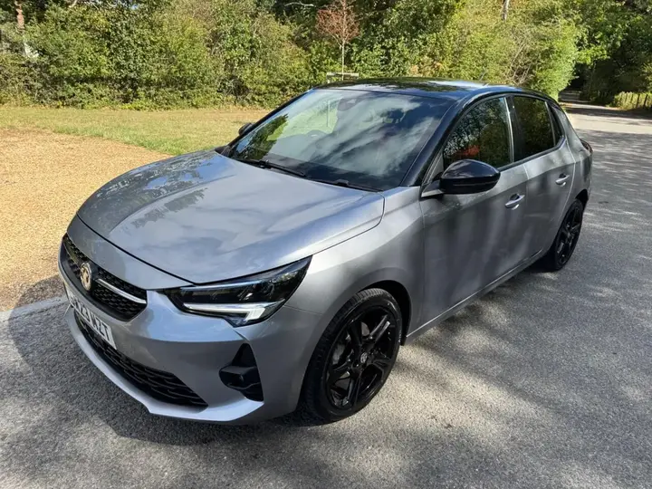 Vauxhall Corsa 2023 photo 4