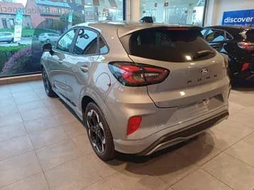 Ford Puma 2025 photo 3