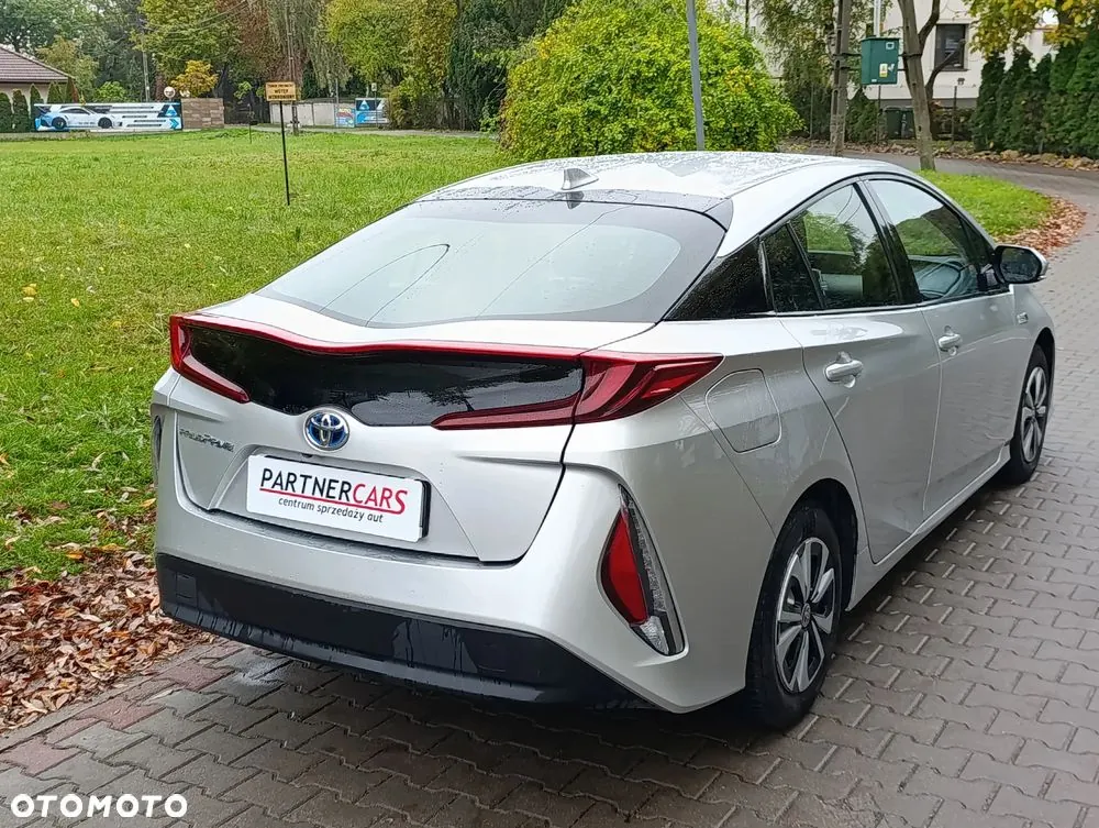 Toyota Prius 2018 photo 5