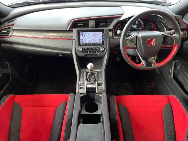 Honda Civic 2018 photo 2