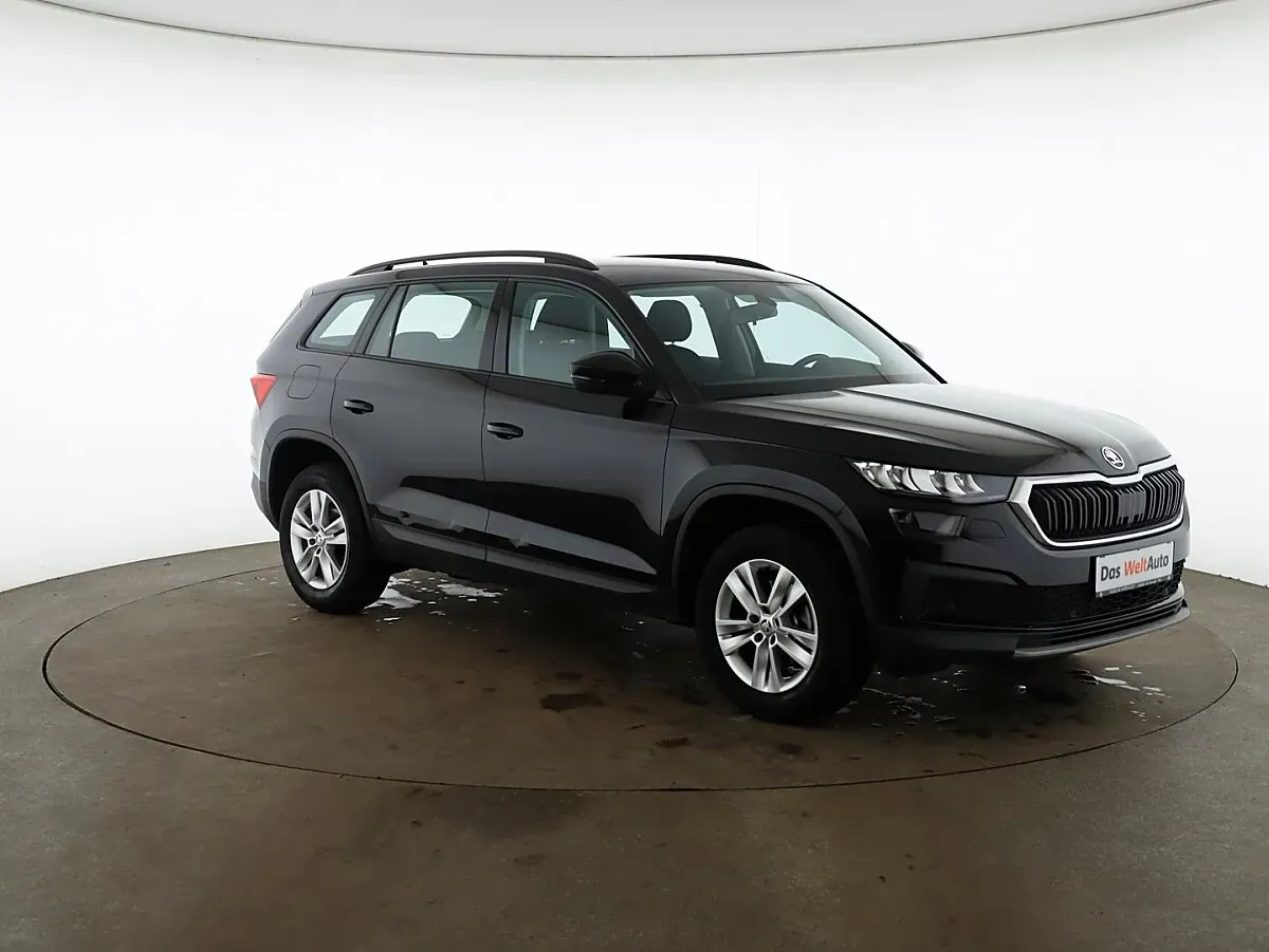 Skoda Kodiaq 2021 photo 2