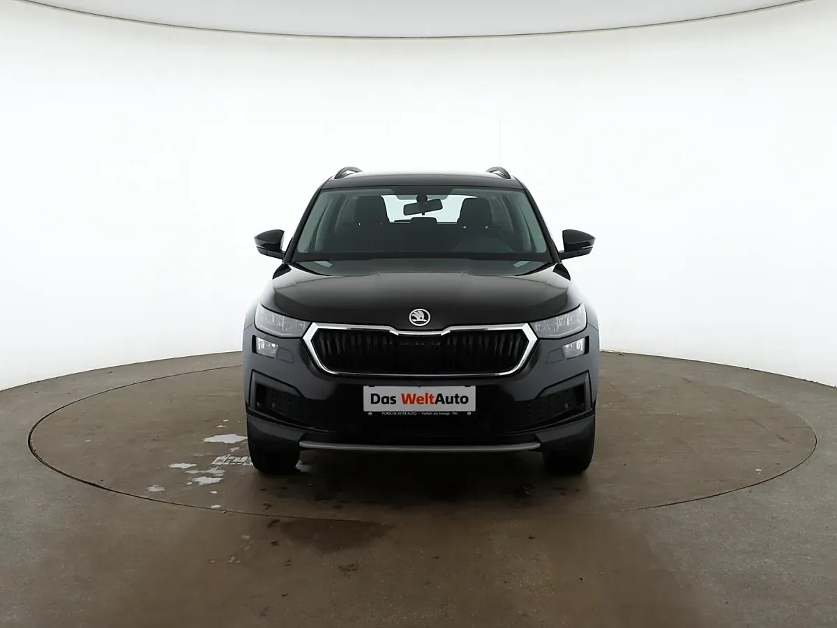Skoda Kodiaq 2021 photo 3