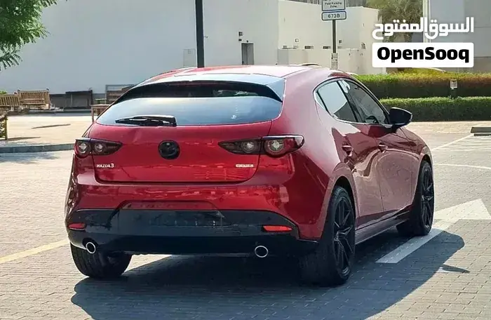 Mazda 3 2024 photo 3