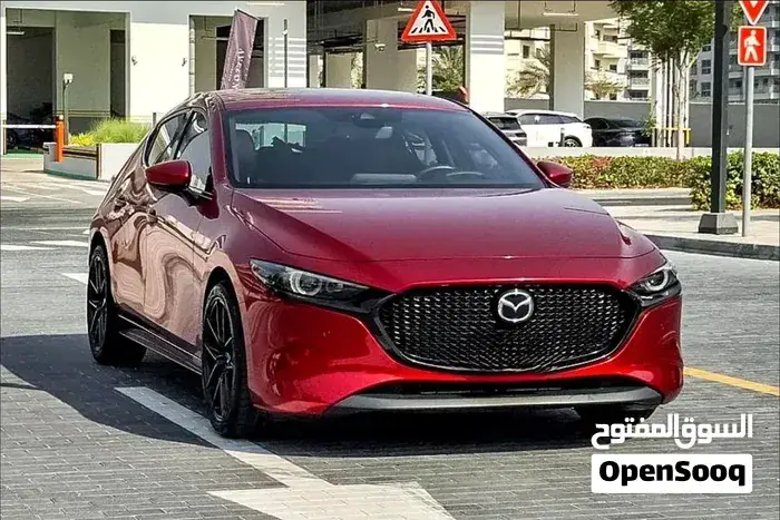 Mazda 3 2024 photo 2