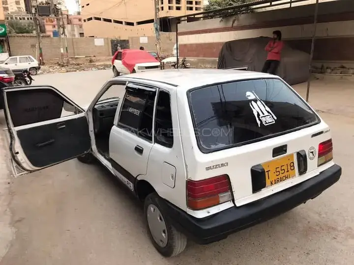 Suzuki Khyber