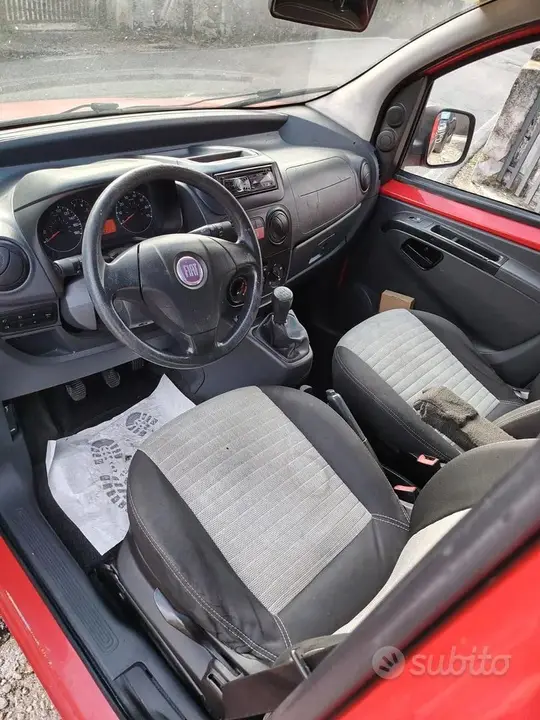 Fiat Fiorino 2008 photo 5