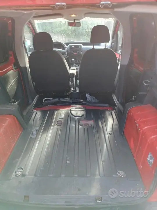 Fiat Fiorino 2008 photo 4
