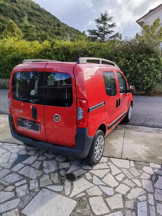 Fiat Fiorino 2008 photo 3