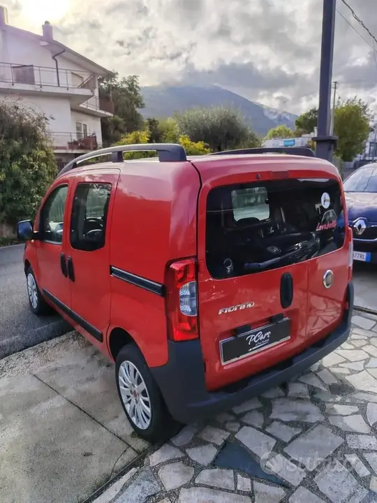 Fiat Fiorino 2008 photo 2
