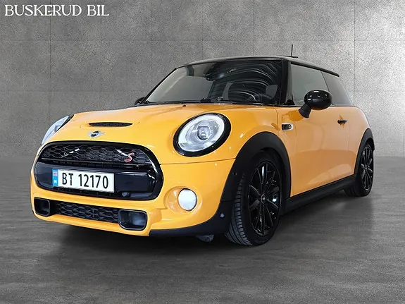 Mini Cooper S