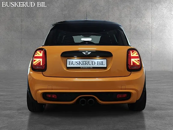 Mini Cooper S 2015 photo 3