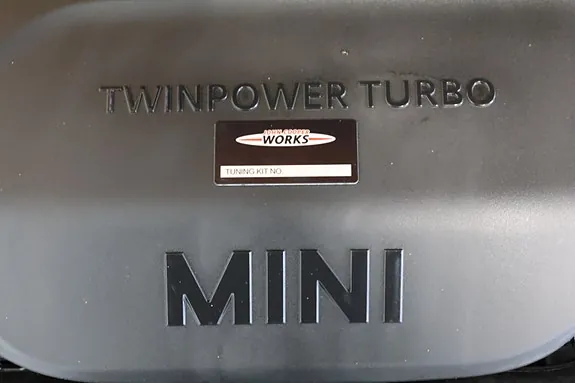 Mini Cooper S 2015 photo 5