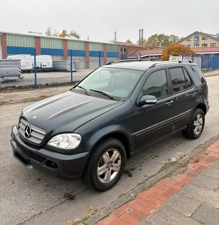 Mercedes-Benz Ml 270 Cdi