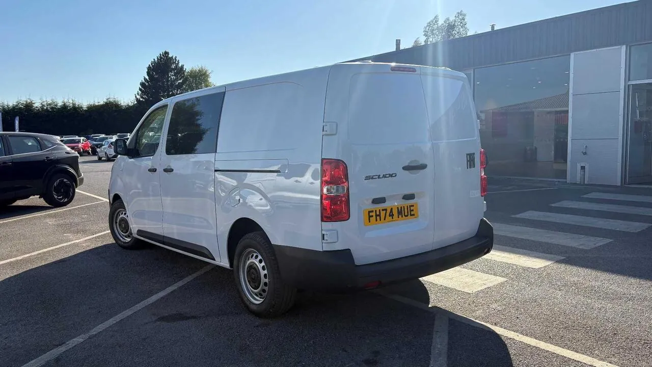 Fiat Scudo 2024 photo 3