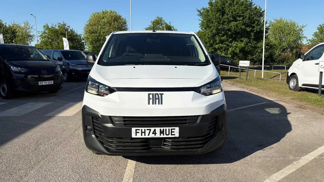 Fiat Scudo 2024 photo 2