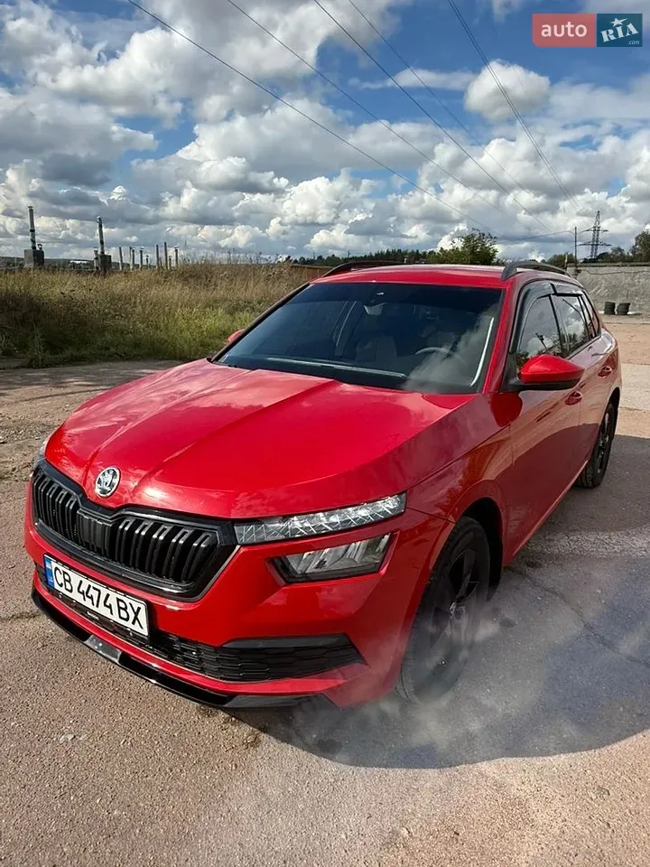Skoda Kamiq