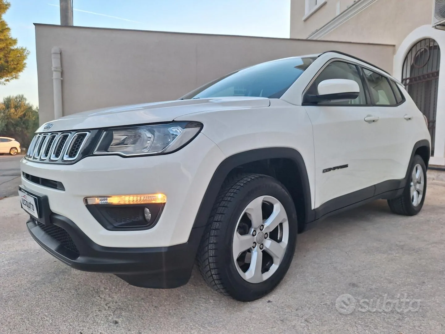 Jeep Compass 2018 photo 5