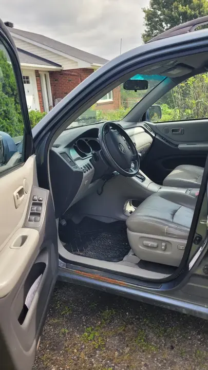 Toyota Highlander 2005 photo 3