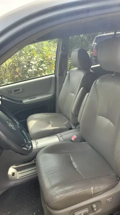 Toyota Highlander 2005 photo 4