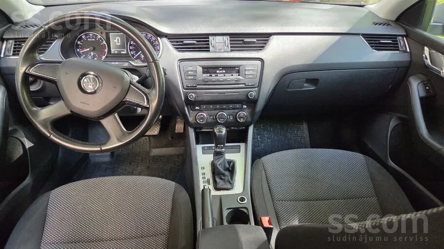Skoda Octavia 2014 photo 5