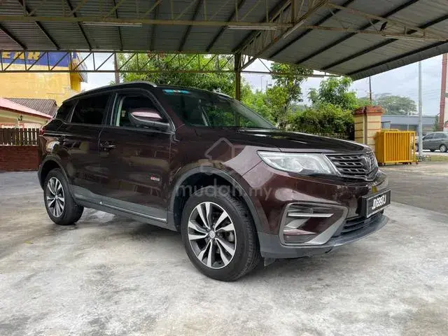 Proton X70