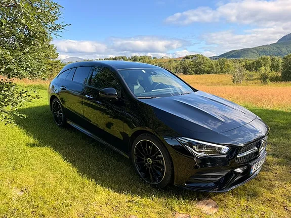 Mercedes-Benz Cla250 E 2022 photo 3