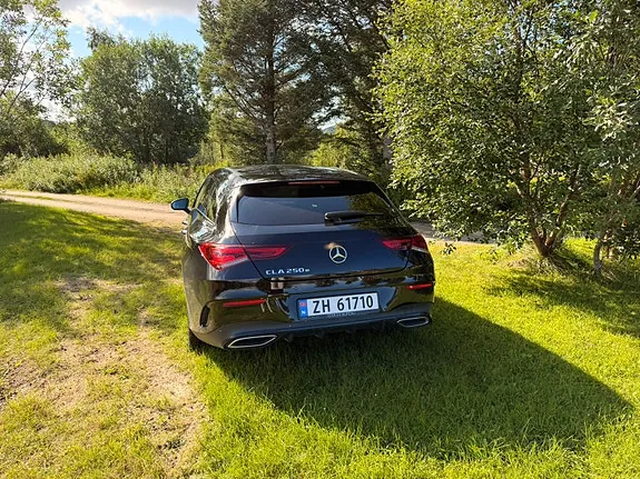 Mercedes-Benz Cla250 E 2022 photo 4