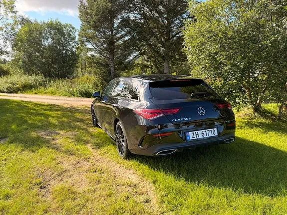 Mercedes-Benz Cla250 E 2022 photo 5