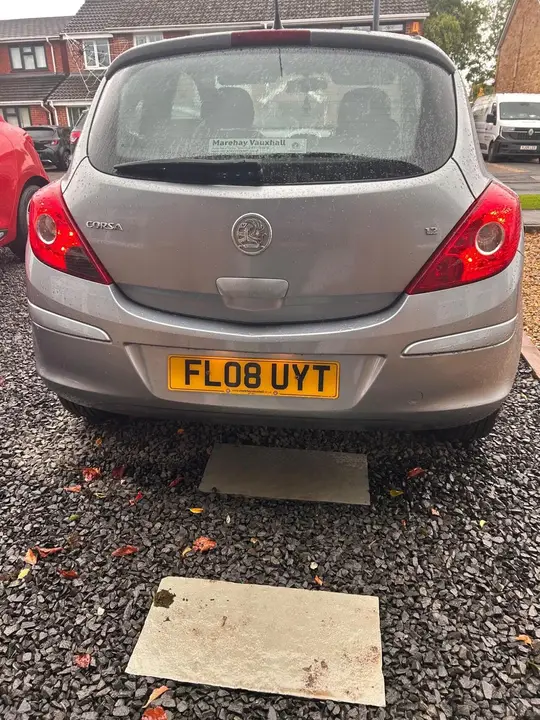 Vauxhall Corsa 2008 photo 4