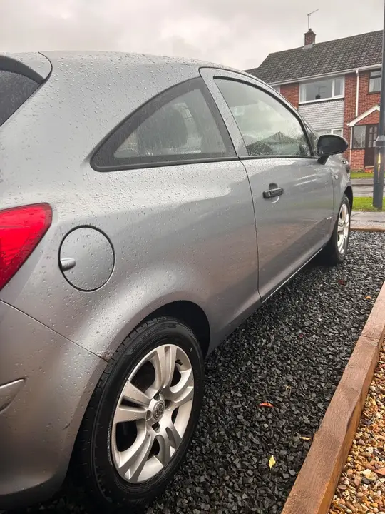 Vauxhall Corsa 2008 photo 5