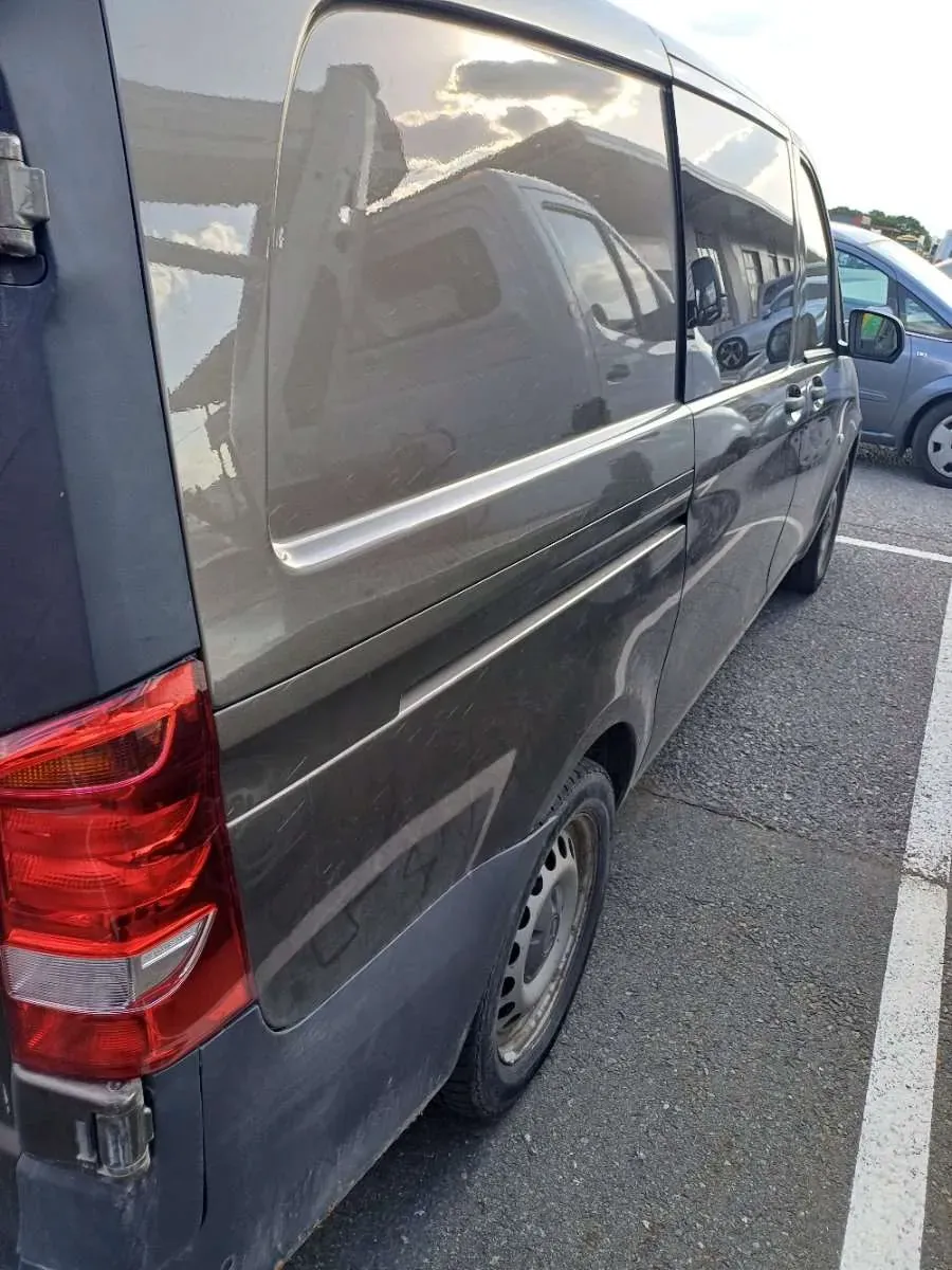 Mercedes-Benz Vito 2016 photo 2