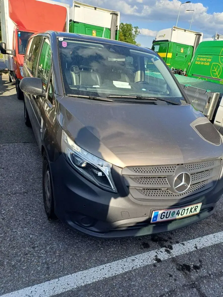 Mercedes-Benz Vito