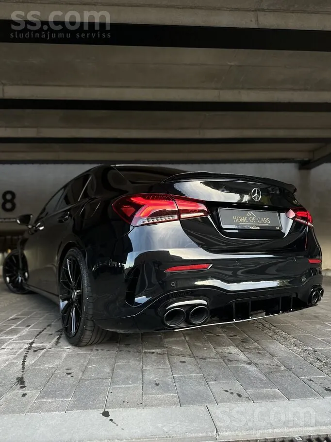 Mercedes-Benz A180 2019 photo 3