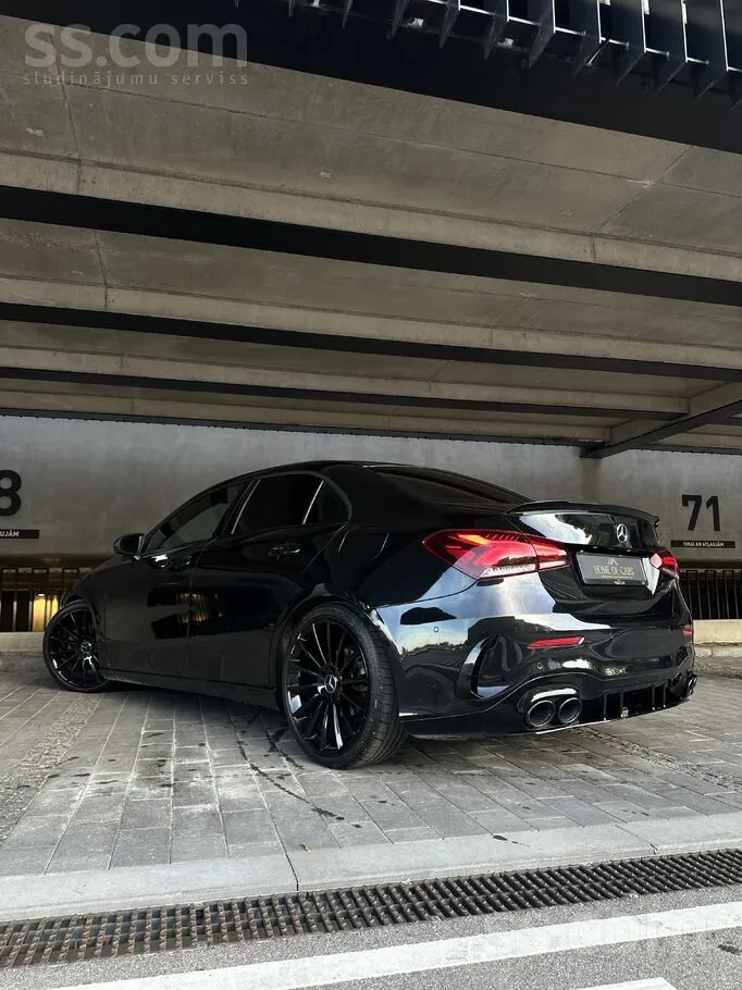 Mercedes-Benz A180 2019 photo 4
