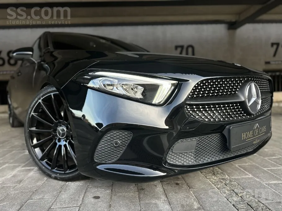 Mercedes-Benz A180 2019 photo 5