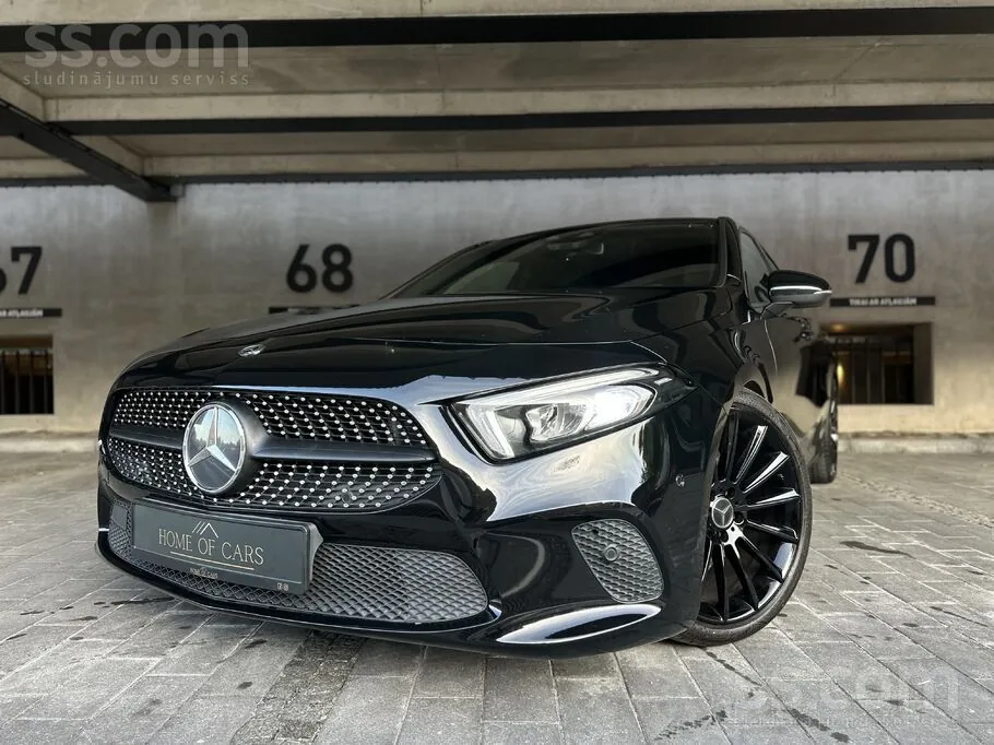 Mercedes-Benz A180