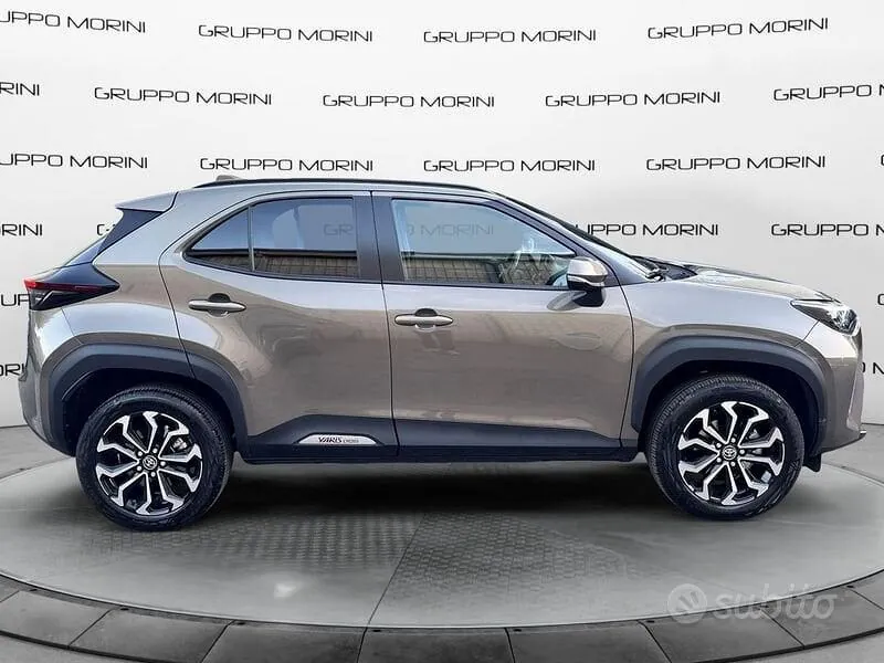 Toyota Yaris Cross 2023 photo 5