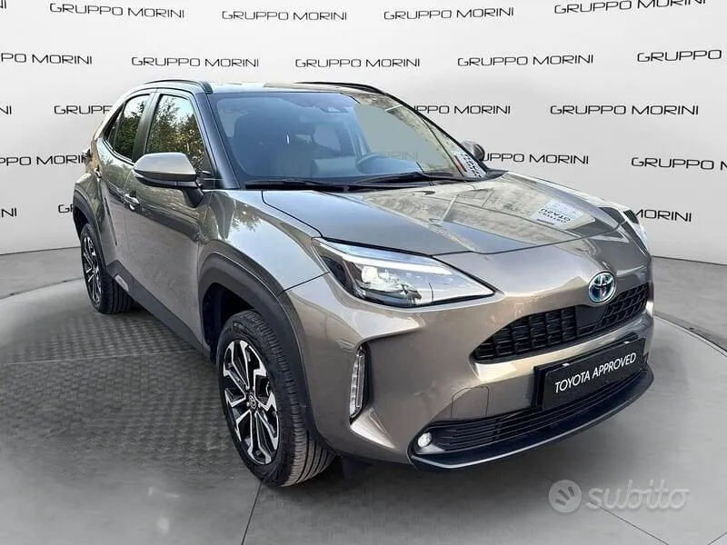 Toyota Yaris Cross 2023 photo 3