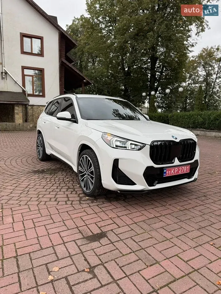 BMW X1 2025 photo 2