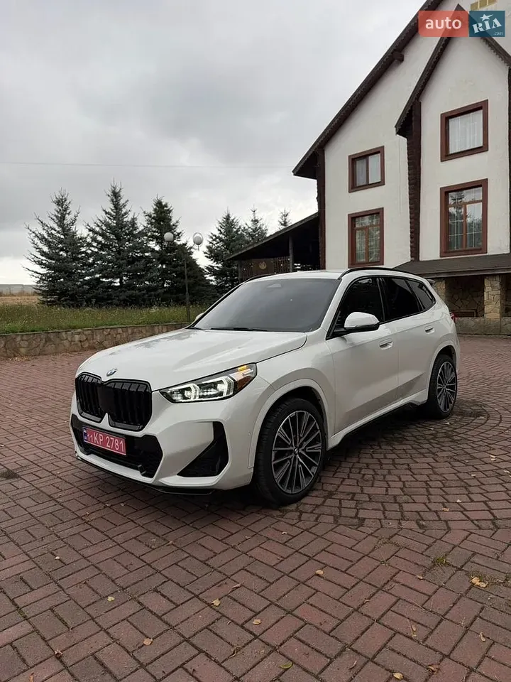 BMW X1 2025 photo 3