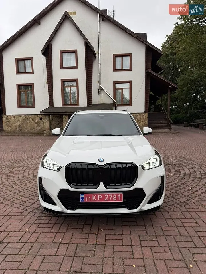 BMW X1
